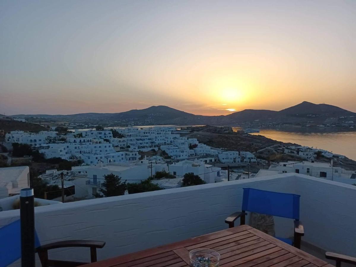 Mia Casa Διαμέρισμα Νάουσα Εξωτερικό φωτογραφία