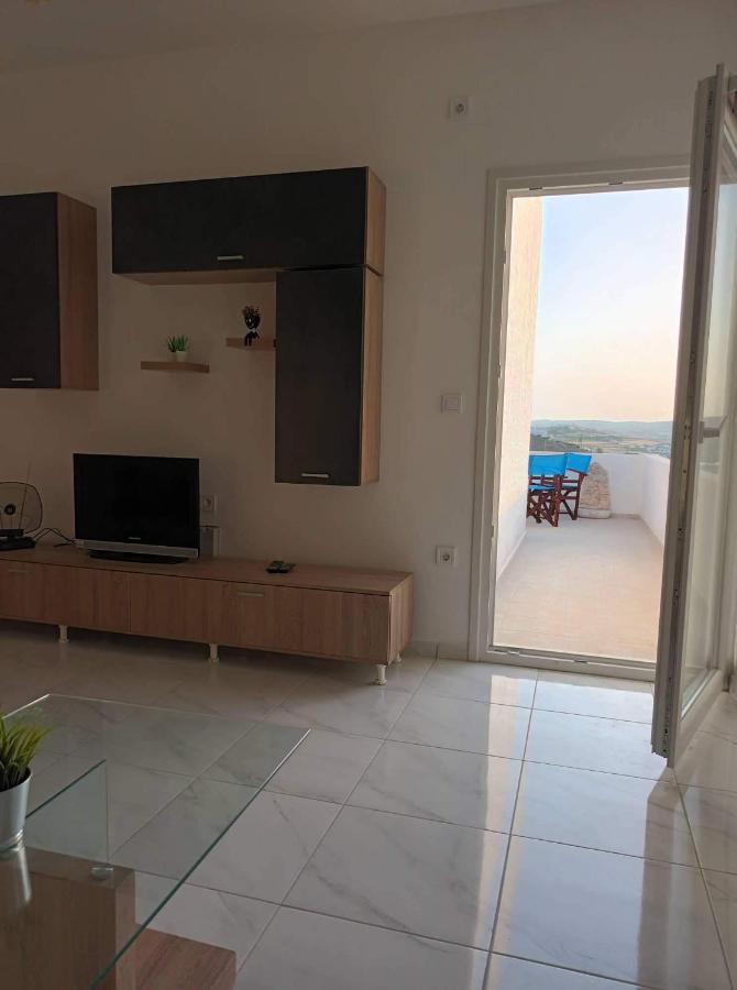 Mia Casa Διαμέρισμα Νάουσα Εξωτερικό φωτογραφία