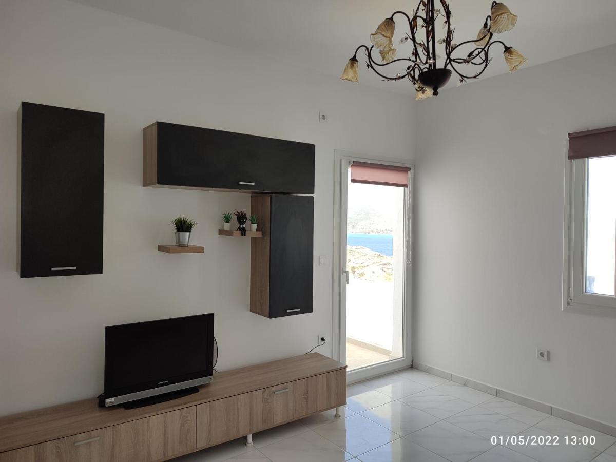 Mia Casa Διαμέρισμα Νάουσα Εξωτερικό φωτογραφία