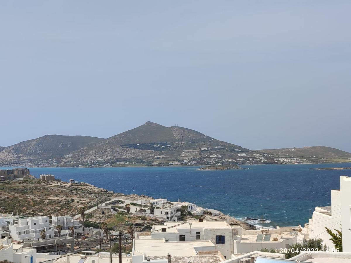 Mia Casa Διαμέρισμα Νάουσα Εξωτερικό φωτογραφία
