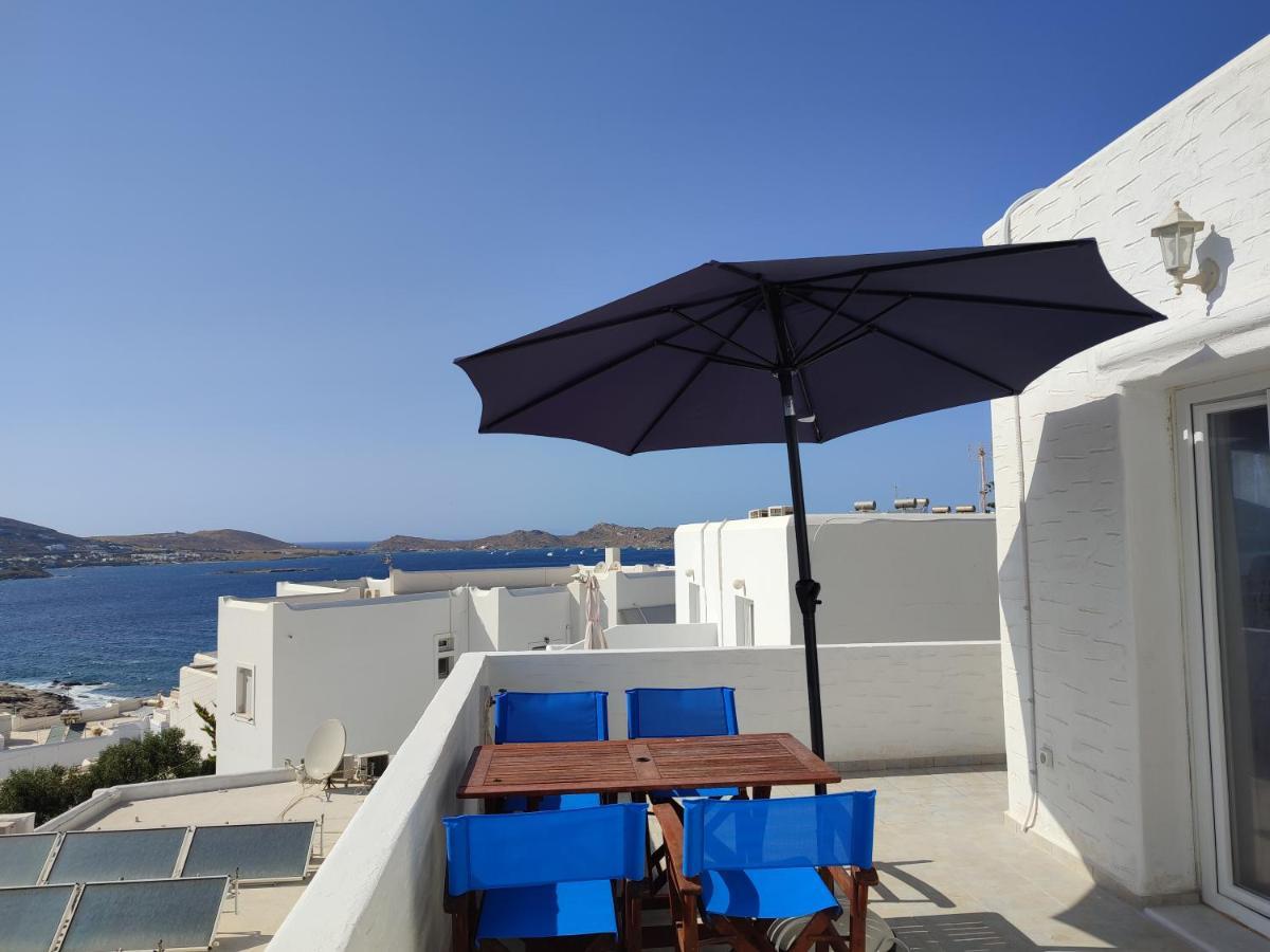 Mia Casa Διαμέρισμα Νάουσα Εξωτερικό φωτογραφία