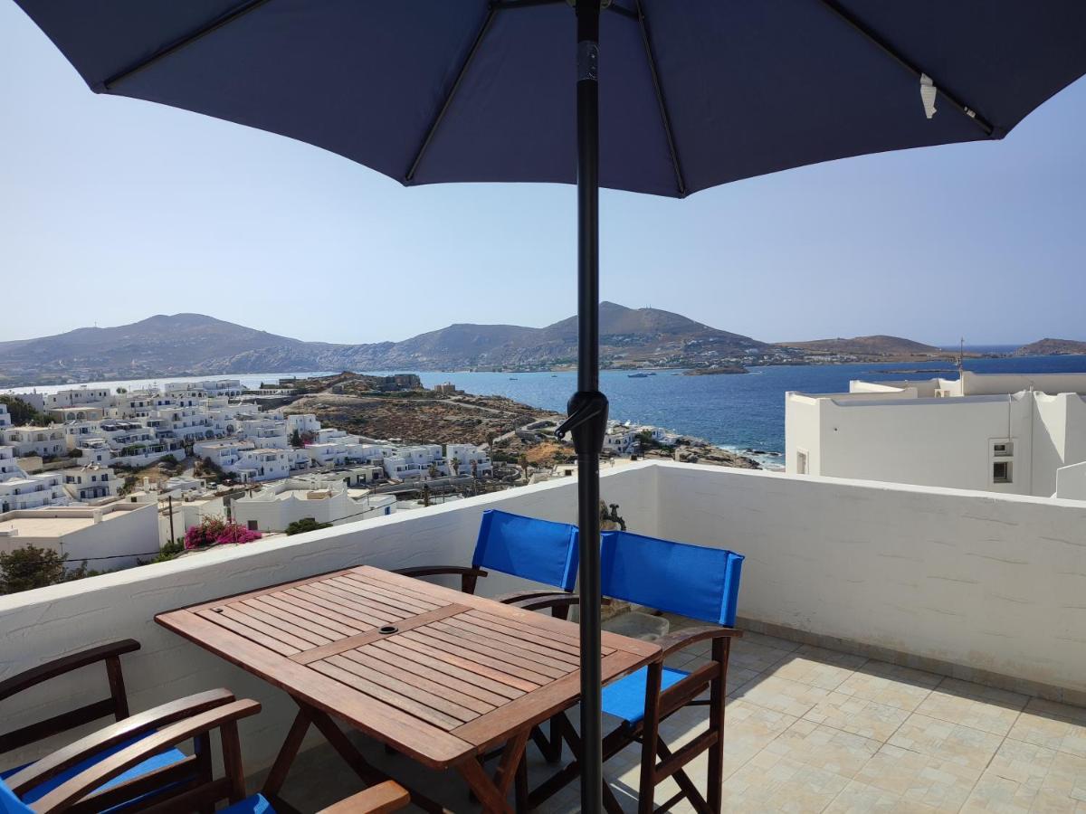 Mia Casa Διαμέρισμα Νάουσα Εξωτερικό φωτογραφία