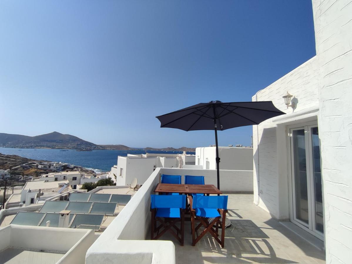 Mia Casa Διαμέρισμα Νάουσα Εξωτερικό φωτογραφία