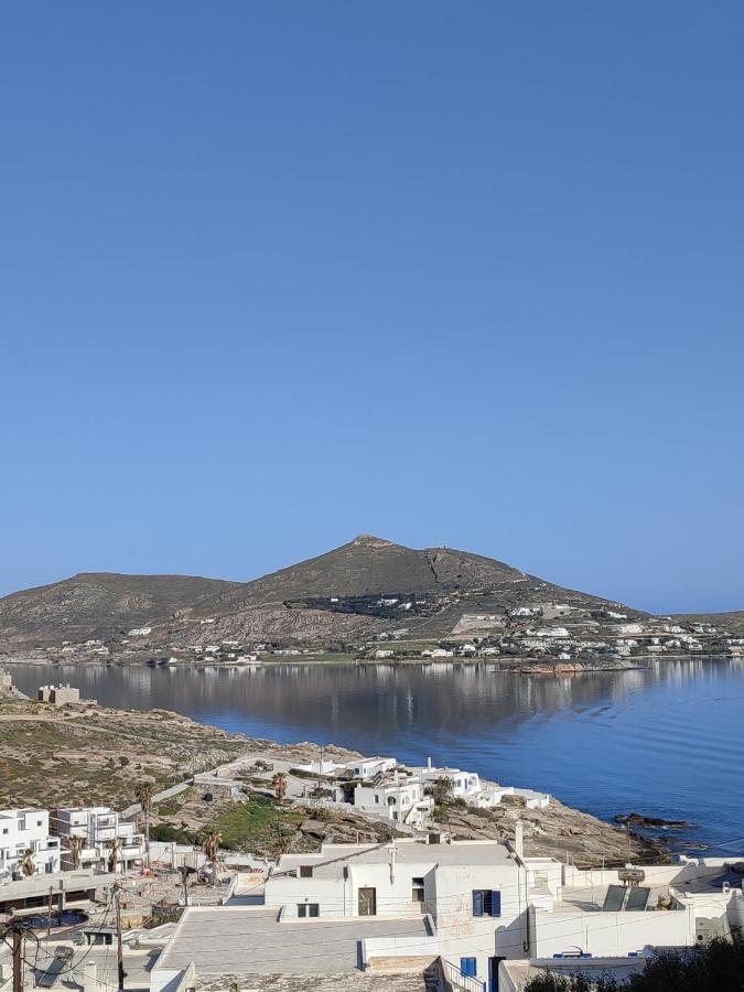 Mia Casa Διαμέρισμα Νάουσα Εξωτερικό φωτογραφία