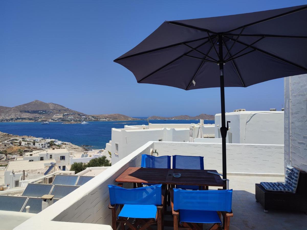 Mia Casa Διαμέρισμα Νάουσα Εξωτερικό φωτογραφία