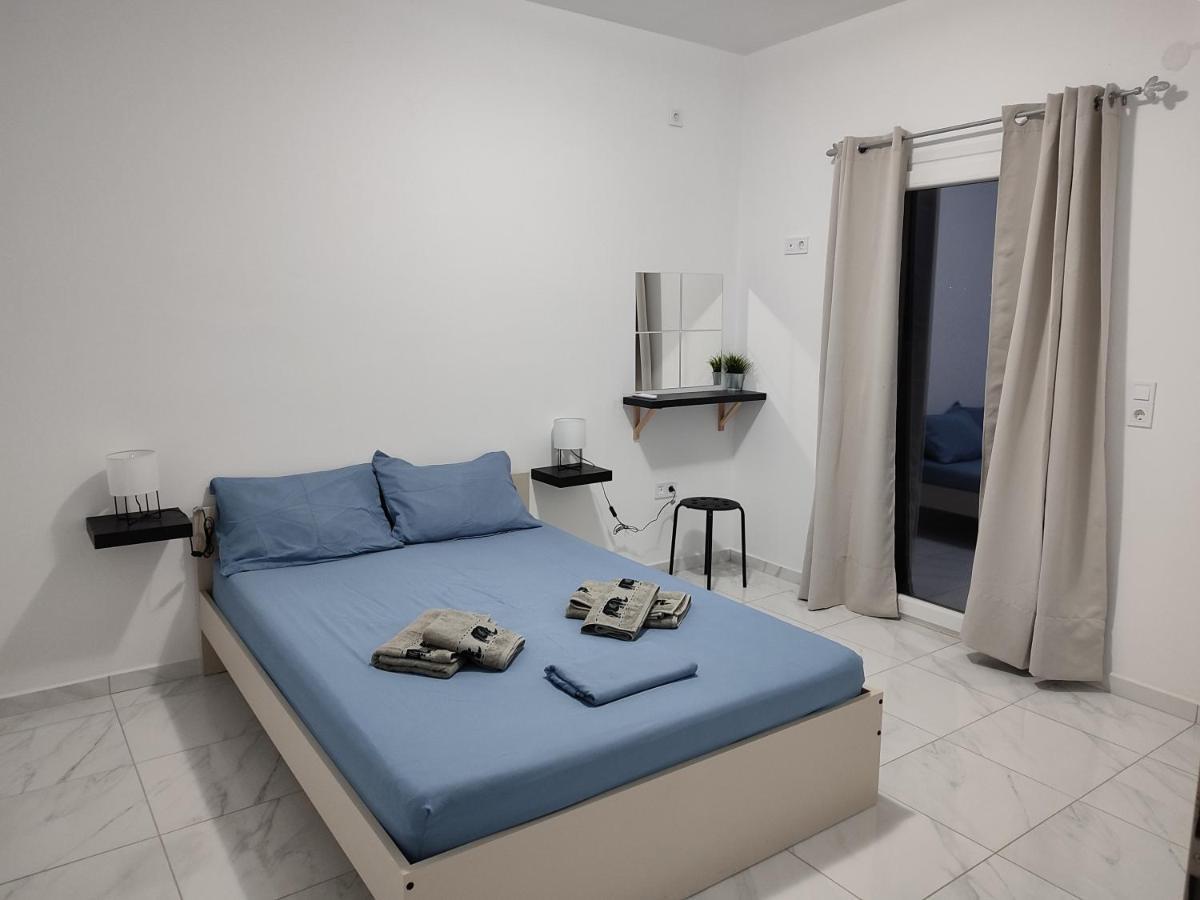 Mia Casa Διαμέρισμα Νάουσα Εξωτερικό φωτογραφία