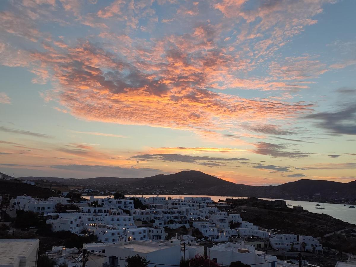 Mia Casa Διαμέρισμα Νάουσα Εξωτερικό φωτογραφία