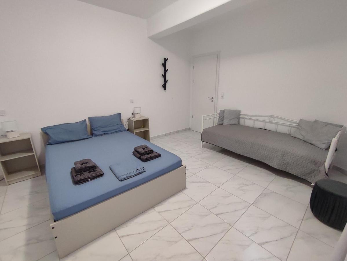 Mia Casa Διαμέρισμα Νάουσα Εξωτερικό φωτογραφία