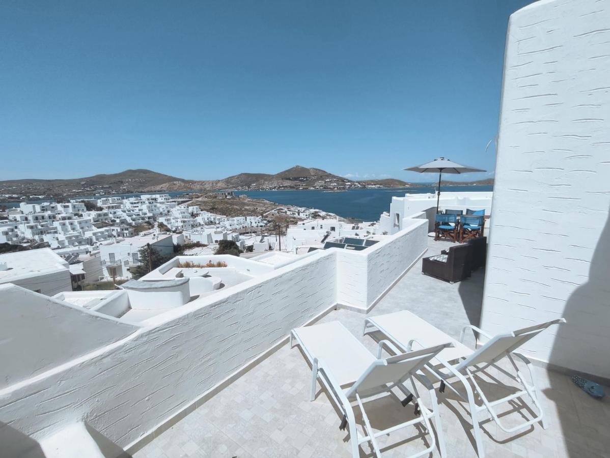 Mia Casa Διαμέρισμα Νάουσα Εξωτερικό φωτογραφία