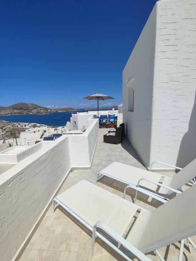 Mia Casa Διαμέρισμα Νάουσα Εξωτερικό φωτογραφία