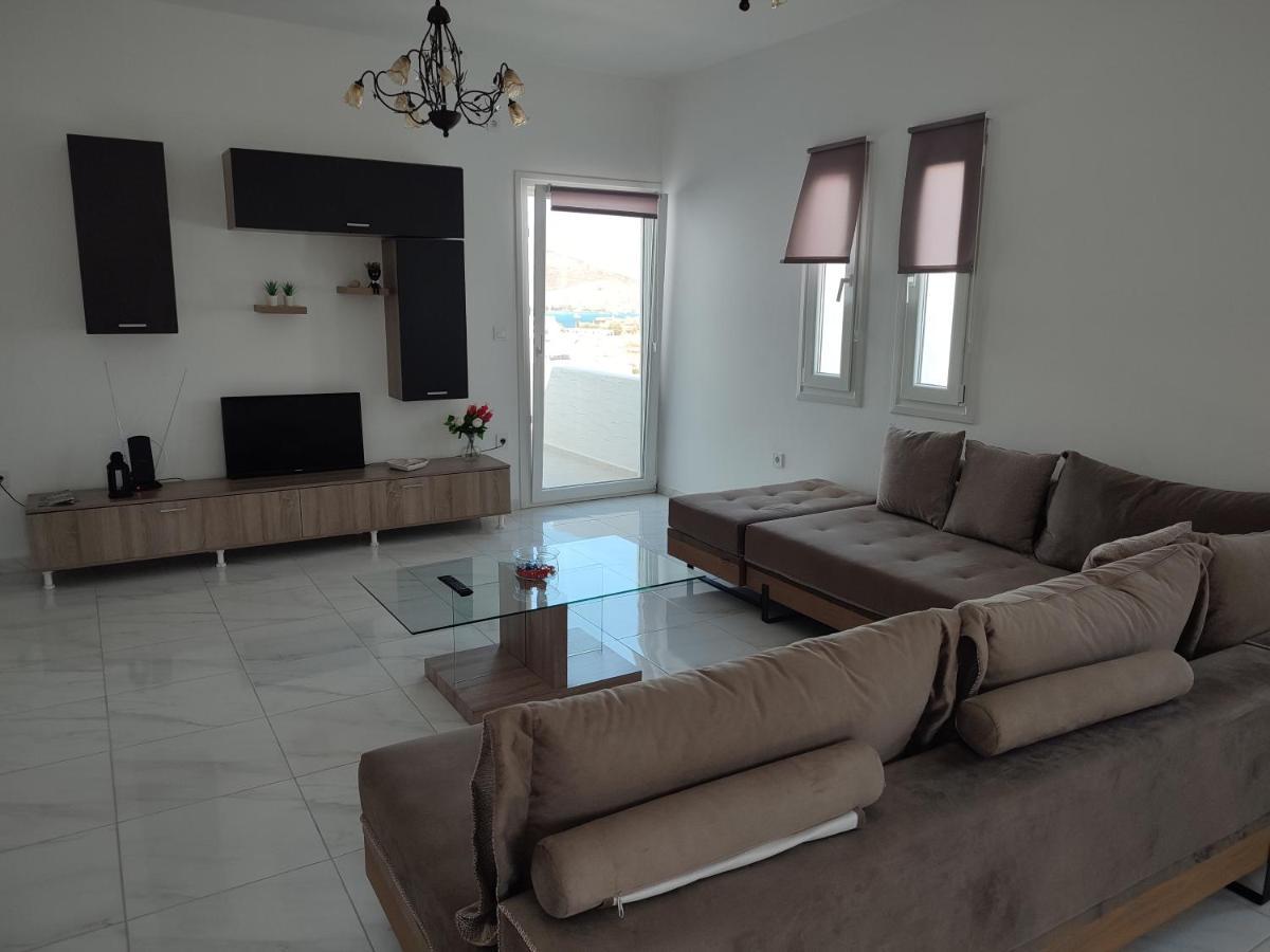 Mia Casa Διαμέρισμα Νάουσα Εξωτερικό φωτογραφία