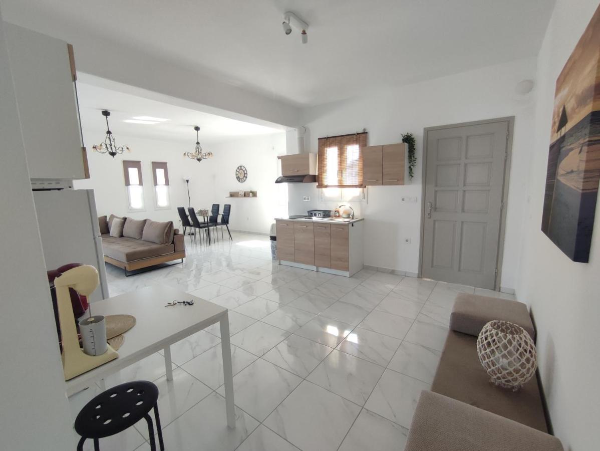 Mia Casa Διαμέρισμα Νάουσα Εξωτερικό φωτογραφία