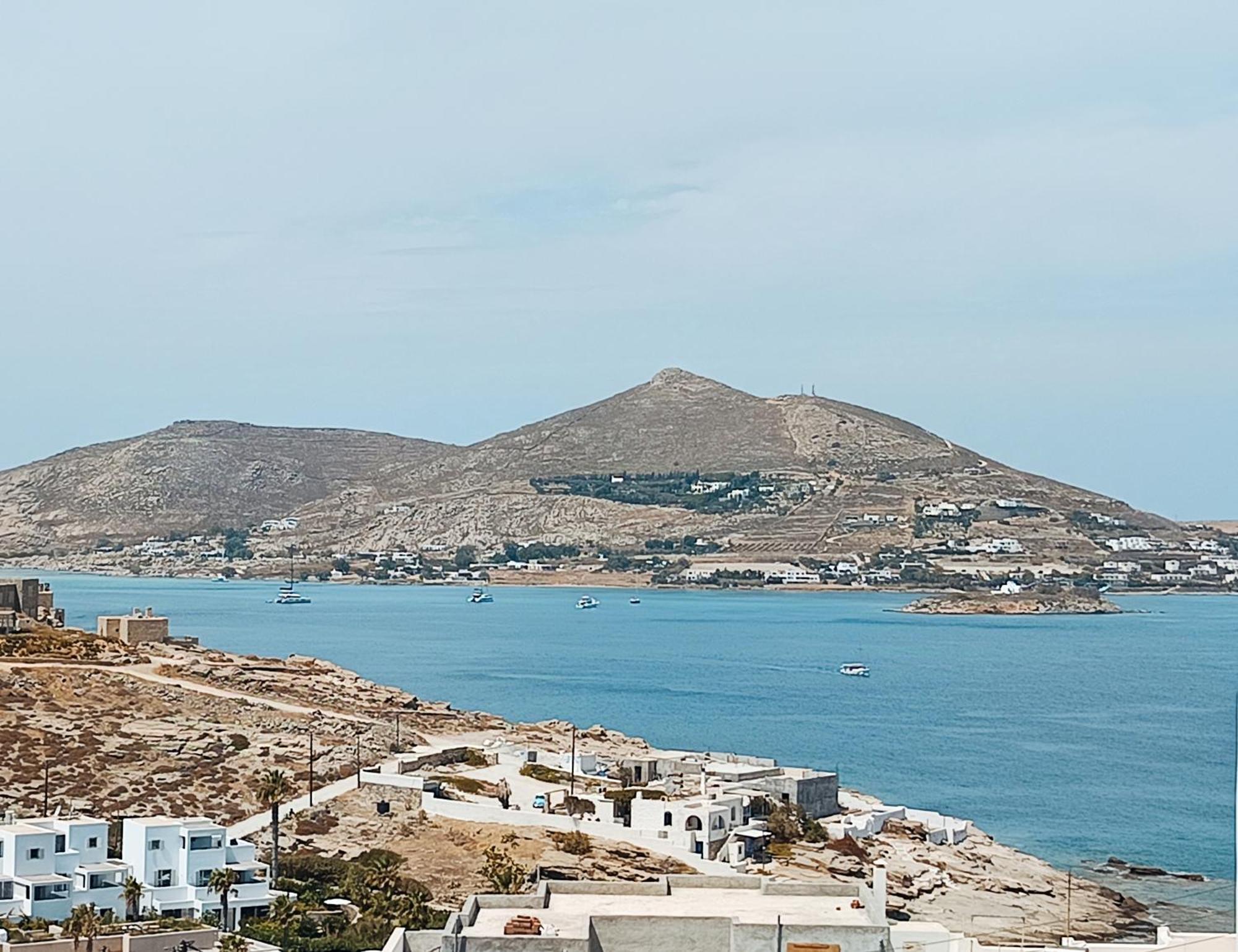 Mia Casa Διαμέρισμα Νάουσα Εξωτερικό φωτογραφία